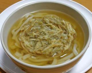 中身付き Web冷食図鑑 日清食品 日清のどん兵衛 博多風ごぼう天うどん