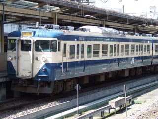 鉄道の音 JR東日本
